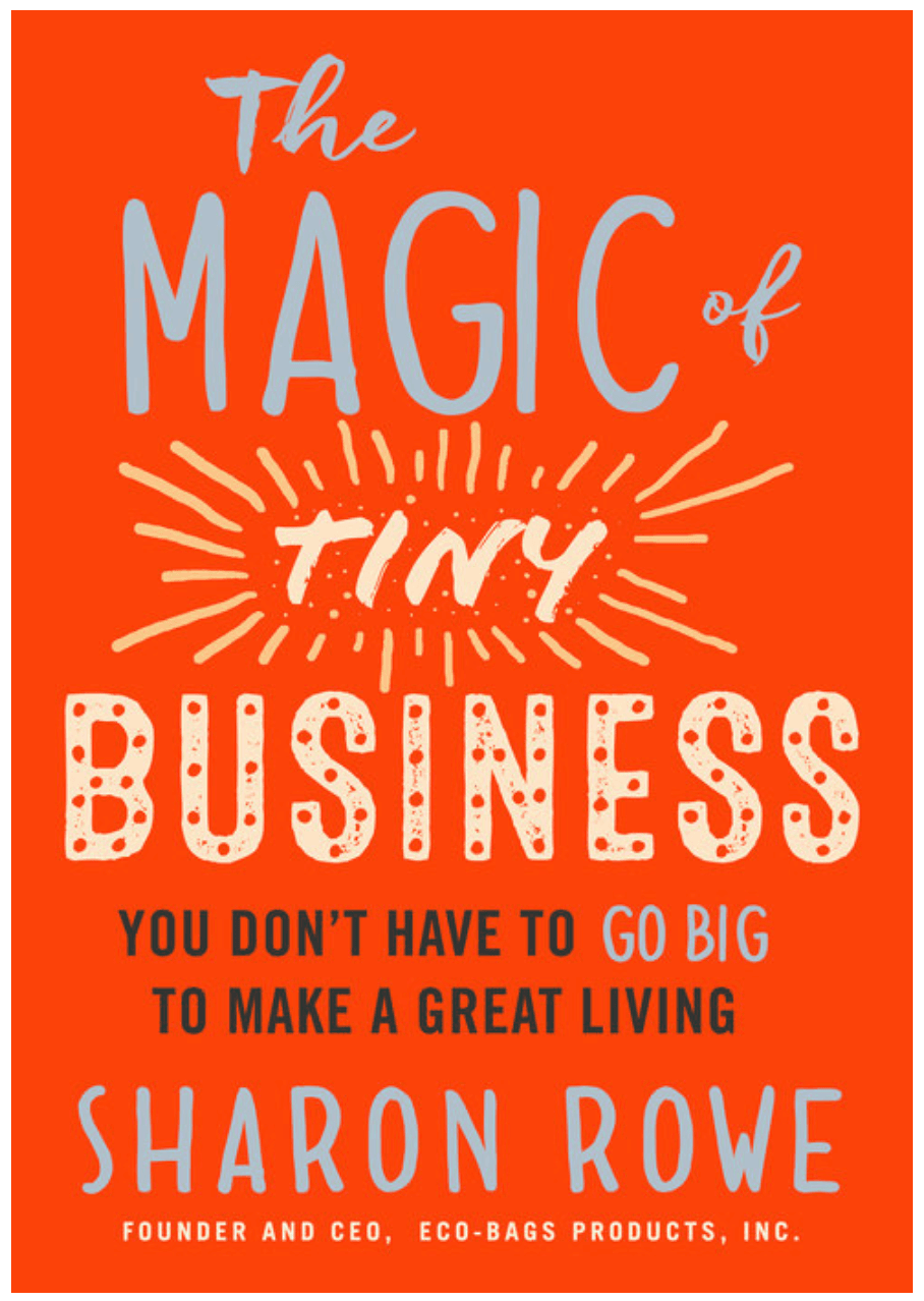 summary of The Magic of Tiny Business